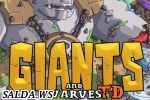 Играть в Giants and Dwarves TD
