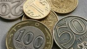 Дефицит монет в Шымкенте