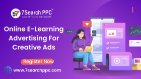 Online E-Learning Advertising For Creative Ads