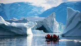 Загадочная притягательность Арктики: почему туры в этот регион становятся все более популярными
