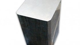 Поковка прямоугольная 40х 90х350х280 мм, остаток: 0,07 тн