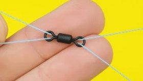 3 РЫБОЛОВНЫХ УЗЛА, КОТОРЫЕ ДОЛЖЕН ЗНАТЬ КАЖДЫЙ РЫБАК!