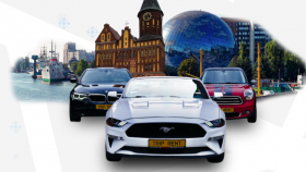 Сервис Trip Rent — услуги аренды автомобилей в Калининграде и области без лишних условий
