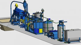 Завод ДЕМЕТРА: комплексные решения для производства растительных масел