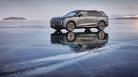 Какой гибрид зимой лучше? Опыт владельцев EXEED EXLANTIX ET: от −15 °C до −30 °C