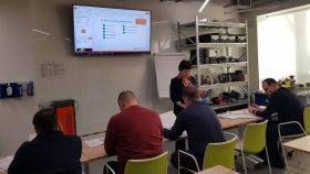 Участники прожили программу два раза