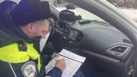 Автоинспекторы установили предварительные обстоятельства смертельного ДТП под Режом