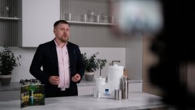Виктор Кордюков, эксперт в области качества воды и руководитель компании разработчика уникальной технологии ПВВК рассказывает как правильно выбрать систему очистки воды и не ошибиться