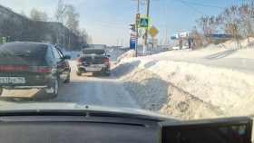 Госавтоинспекция усиливает контроль за зимним содержанием дорог в Свердловской области