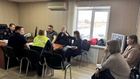 Госавтоинспекция проводит встречи с дорожными службами по вопросам состояния улично-дорожной сети