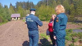На территории Свердловской области с 19 апреля действует особый противопожарный режим