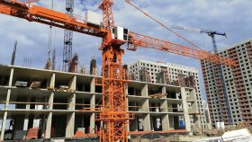 Ремонт эектрооборудования башенных кранов