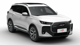 Почему выбирают Chery Tiggo: разумный выбор для практичного водителя