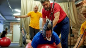 Вадим Юрьевич Егоров и его «Центр Здоровья и Роста» возвращают ветеранов СВО в строй без операций и таблеток