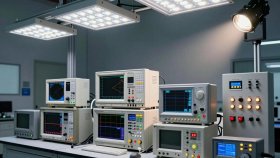 Электротехническая лаборатория как инструмент энергосбережения: снижаем счета за электричество на 15-40%