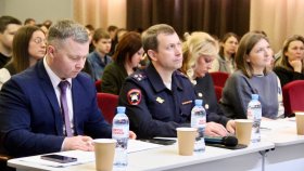 Определены победители III Областного конкурса добровольческих проектов в сфере безопасности дорожного движения