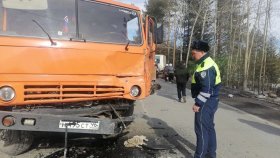 Госавтоинспекция информирует о временном ограничении движения в связи со смертельным ДТП в г.Серов