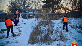 Опасные горки вблизи дорог ликвидируют в Свердловской области