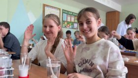 SINTEC Group вновь увлекла школьников занимательной наукой