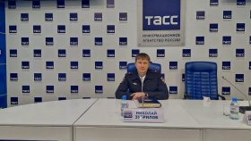 Свердловская Госавтоинспекция разъяснила новые правила обмена водительских удостоверений, в том числе иностранных, на пресс-конференции в ТАСС Урал