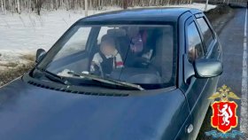 За рулем в нетрезвом состоянии с тремя детьми: грубое нарушение пресекли автоинспекторы