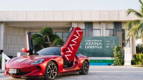 Вечер, изменивший код острова: AYANA представила на Пхукете формат архитектуры будущего