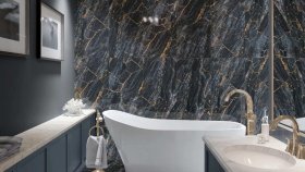 Керамогранит для ванной комнаты: что важно учесть