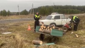 Госавтоинспекция выясняет обстоятельства ДТП с участием несовершеннолетнего водителя