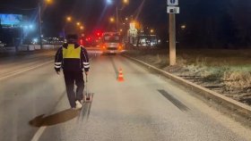 В Каменске-Уральском при резком торможении автобуса пострадали две пассажирки