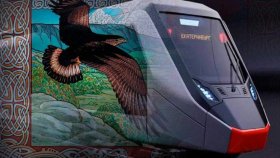 Электропоезд «Финист»: отечественный состав на уральских маршрутах