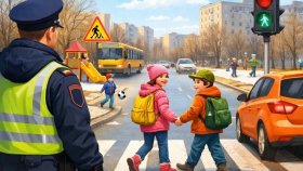 Целевое профилактическое мероприятие «Внимание, каникулы!»