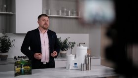 Виктор Кордюков предупреждает - обратный осмос вымывает из вас жизнь