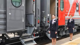 Поезд №100 из Адлера в Санкт-Петербург: подробный обзор маршрута