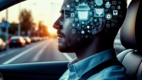 Свердловская Госавтоинспекция предупреждает об отвлечении внимания за рулём и его последствиях