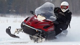 Snegohodi: купить снегоход Ямаха Викинг 540 4