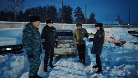 Автоинспекторы с помощью искусственного интеллекта задержали в Асбесте злостного неплательщика штрафов за нарушения ПДД