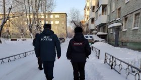 Профилактическое мероприятие «Комендантский патруль»