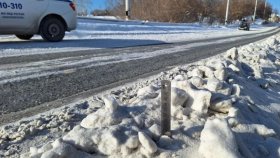 Госавтоинспекция информирует о введении ограничений движения для пассажирского транспорта в Алапаевске из-за неудовлетворительного содержания дорог