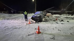 Госавтоинспекция выясняет обстоятельства ДТП с участием нетрезвого водителя