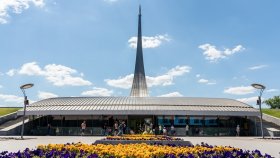 В преддверии Дня космонавтики «Рувики» и Музей космонавтики объявили о сотрудничестве