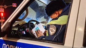 Госавтоинспекция проводит проверку по факту наезда на подростка в Новоуральске