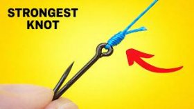 Your Fishing Knot Is Probably Wrong | Try the Uni Knot!