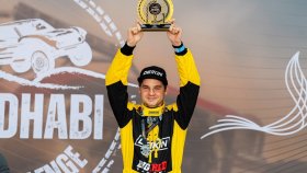 Российские спортсмены в шаге от победы в престижном международном ралли-рейде