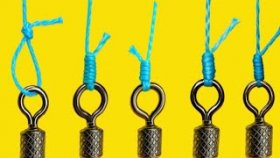 6 основных рыболовных узлов, которые должен знать каждый рыболов