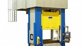 Ремонт прессов, молотов,КПО, листоправ машин