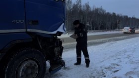 Сотрудники Госавтоинспекции установили предварительные обстоятельства ДТП с пострадавшими в Первоуральском районе