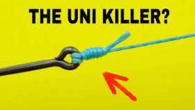 The Uni Killer? | How to Tie the best fishing knot - Improved Uni Knot ( Fish N Fool )