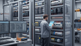 Шкафы управления для конкретных отраслей: как обеспечить безопасность и эффективность на производстве