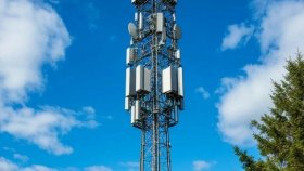 В России скоро будет миллион вышек сотовой связи: итоги 2025 года