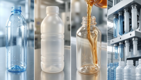 Независимость от импорта: российское производство тары из ПЭТФ, ПП и ПНД